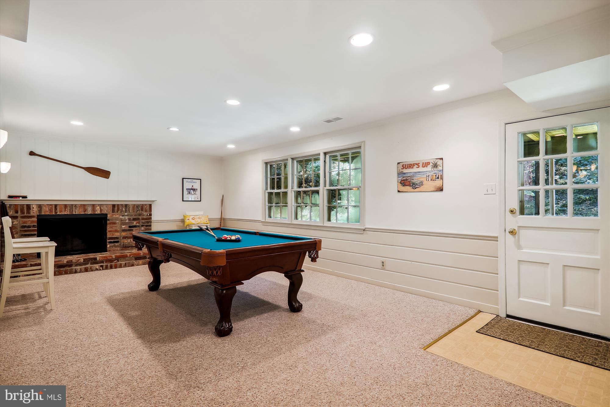 7919 Greentree Road Bethesda, MD 20817 - Photo 97 of 110 Recreation Room