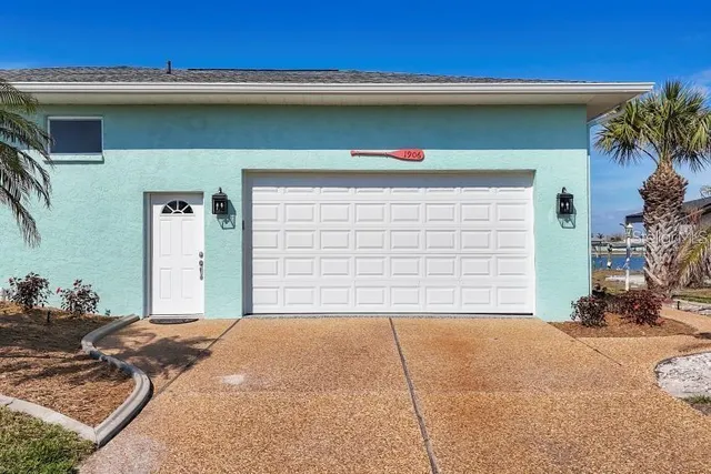 a view of a terrace with a lake view