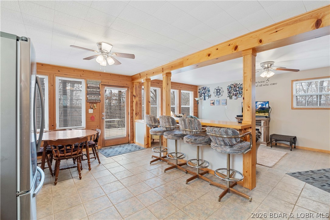 31048 Broken Circle Road Stover, MO 65078 - Photo 12 of 59 Plenty of dining space for your favored guests, fa