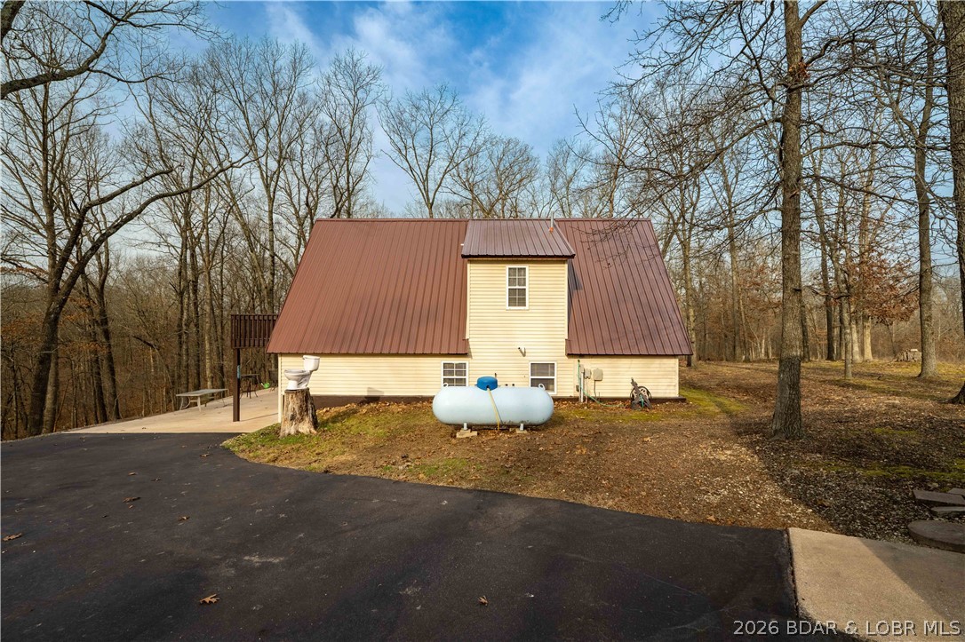 31048 Broken Circle Road Stover, MO 65078 - Photo 33 of 59 Propane powered cookstove & water heater. Only nee