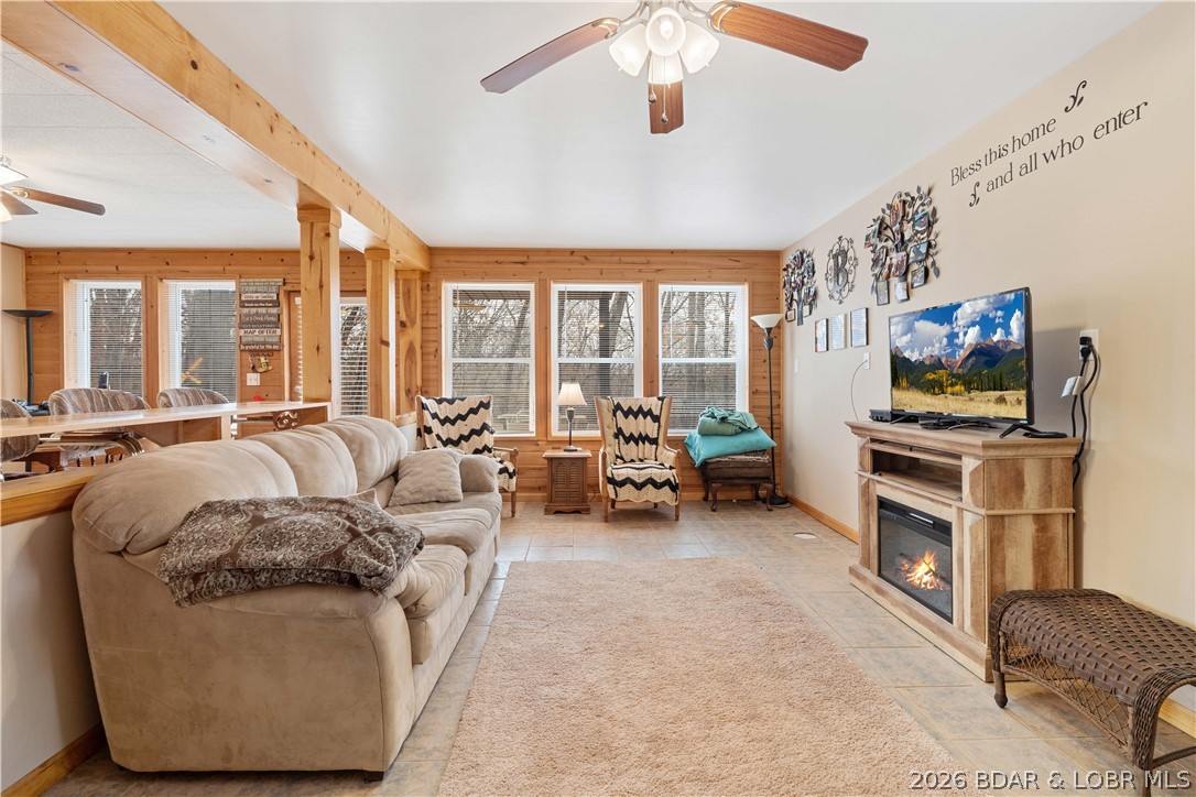 31048 Broken Circle Road Stover, MO 65078 - Photo 9 of 59 Enjoy views to the great Missouri outdoors for bir