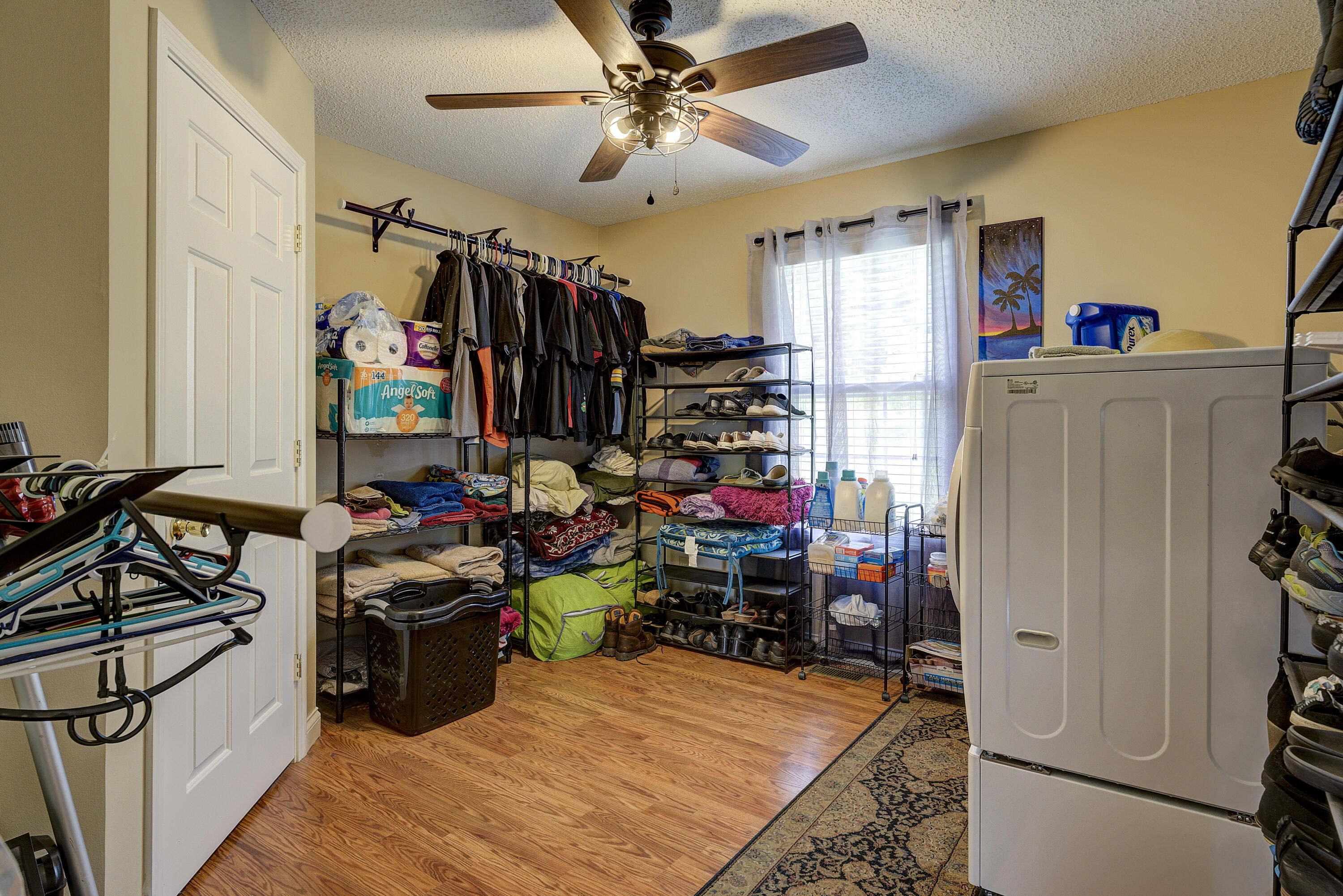 930 Shakerag Road Greeneville, TN 37743 - Photo 18 of 53 Laundry or bedroom 3