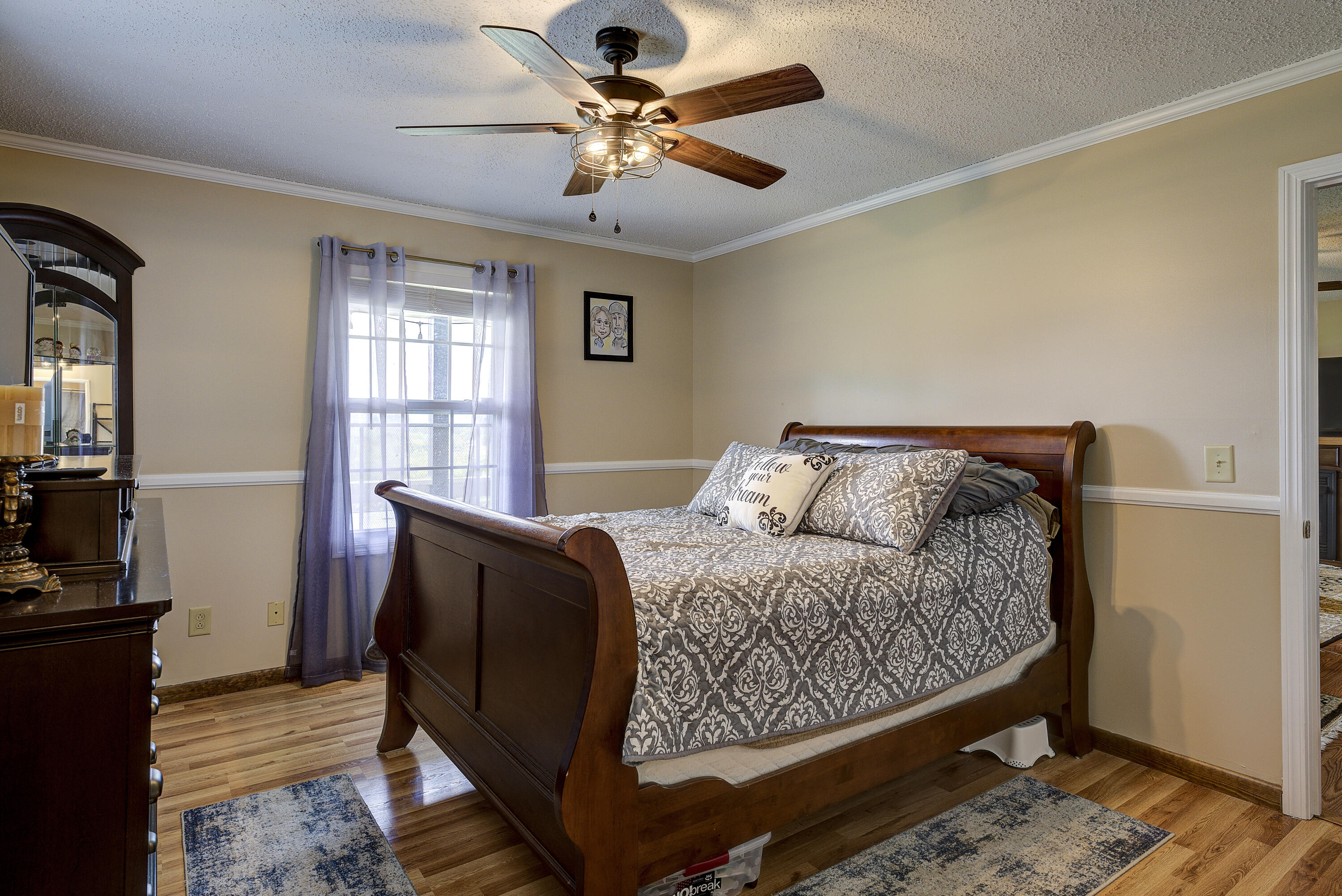 930 Shakerag Road Greeneville, TN 37743 - Photo 21 of 53 Master Bedroom