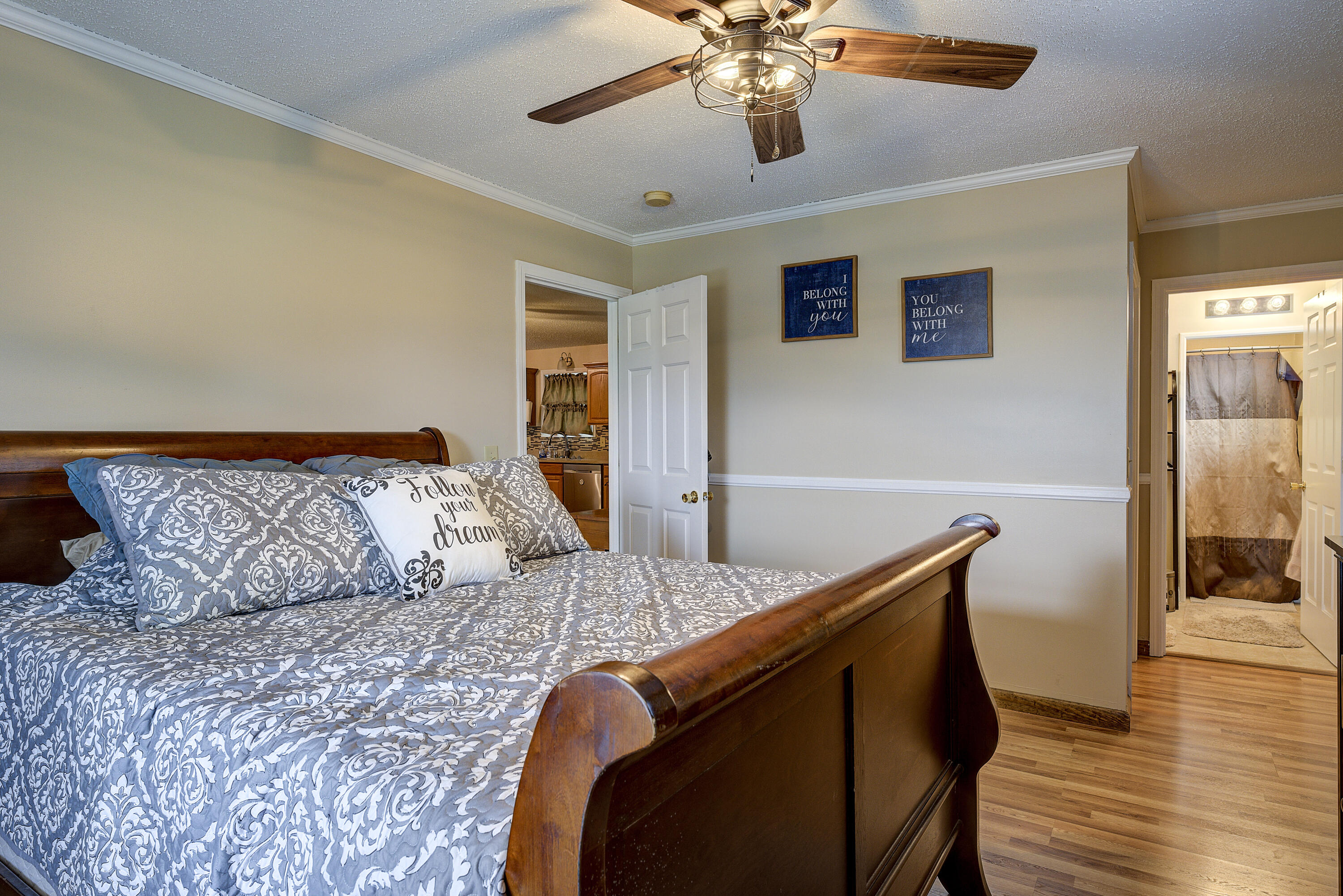 930 Shakerag Road Greeneville, TN 37743 - Photo 22 of 53 Master Bedroom