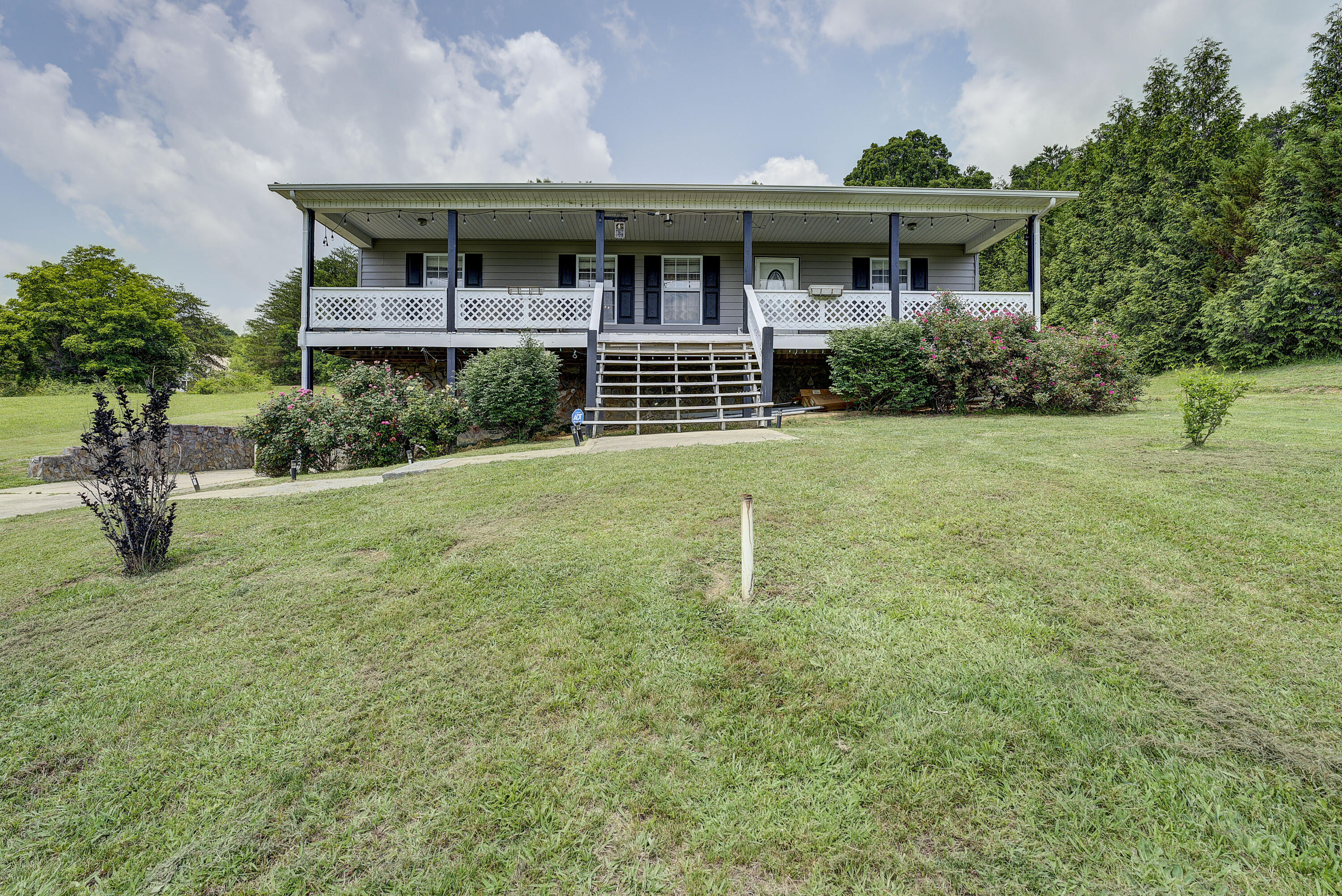 930 Shakerag Road Greeneville, TN 37743 - Photo 3 of 53 Front