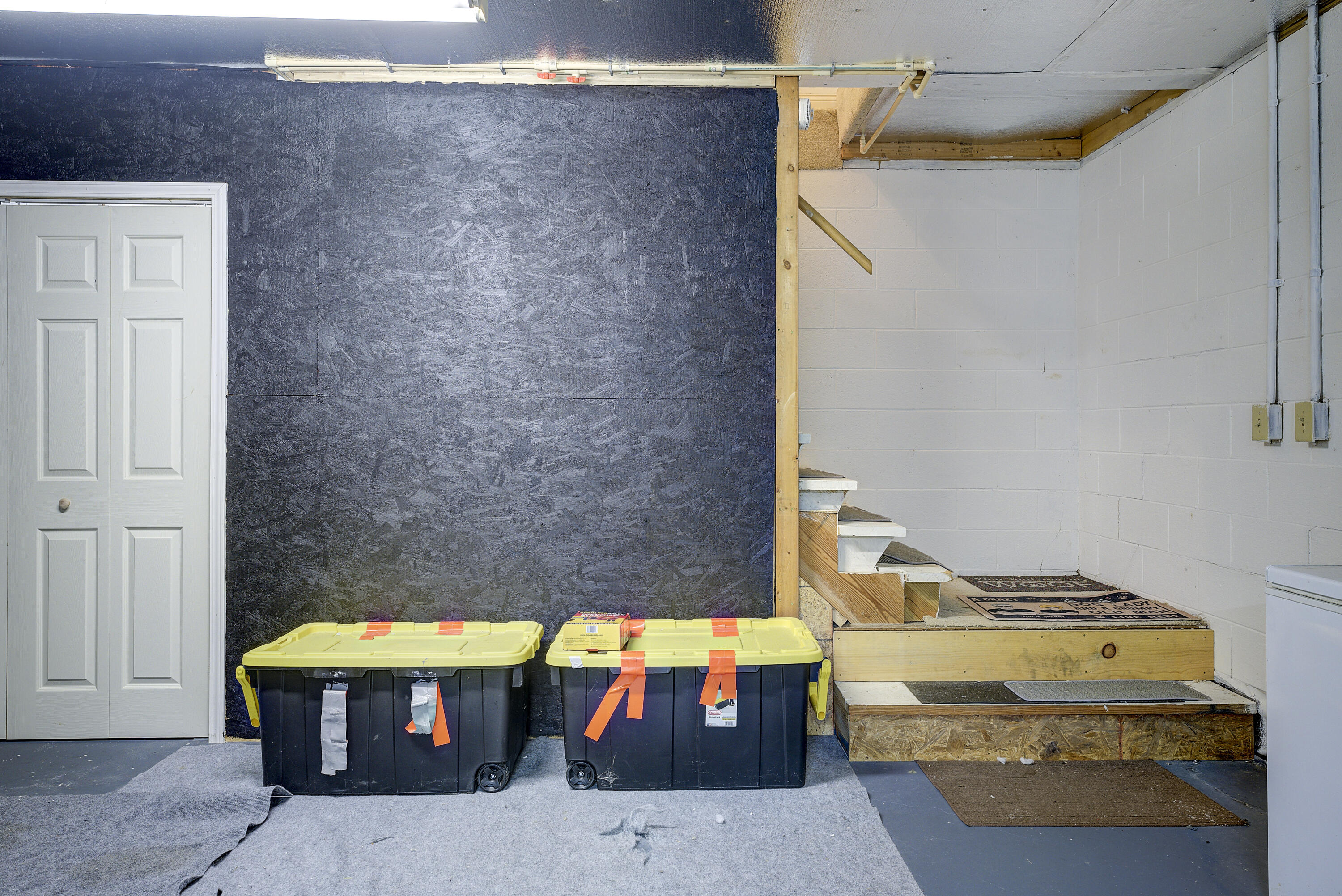 930 Shakerag Road Greeneville, TN 37743 - Photo 31 of 53 Basement