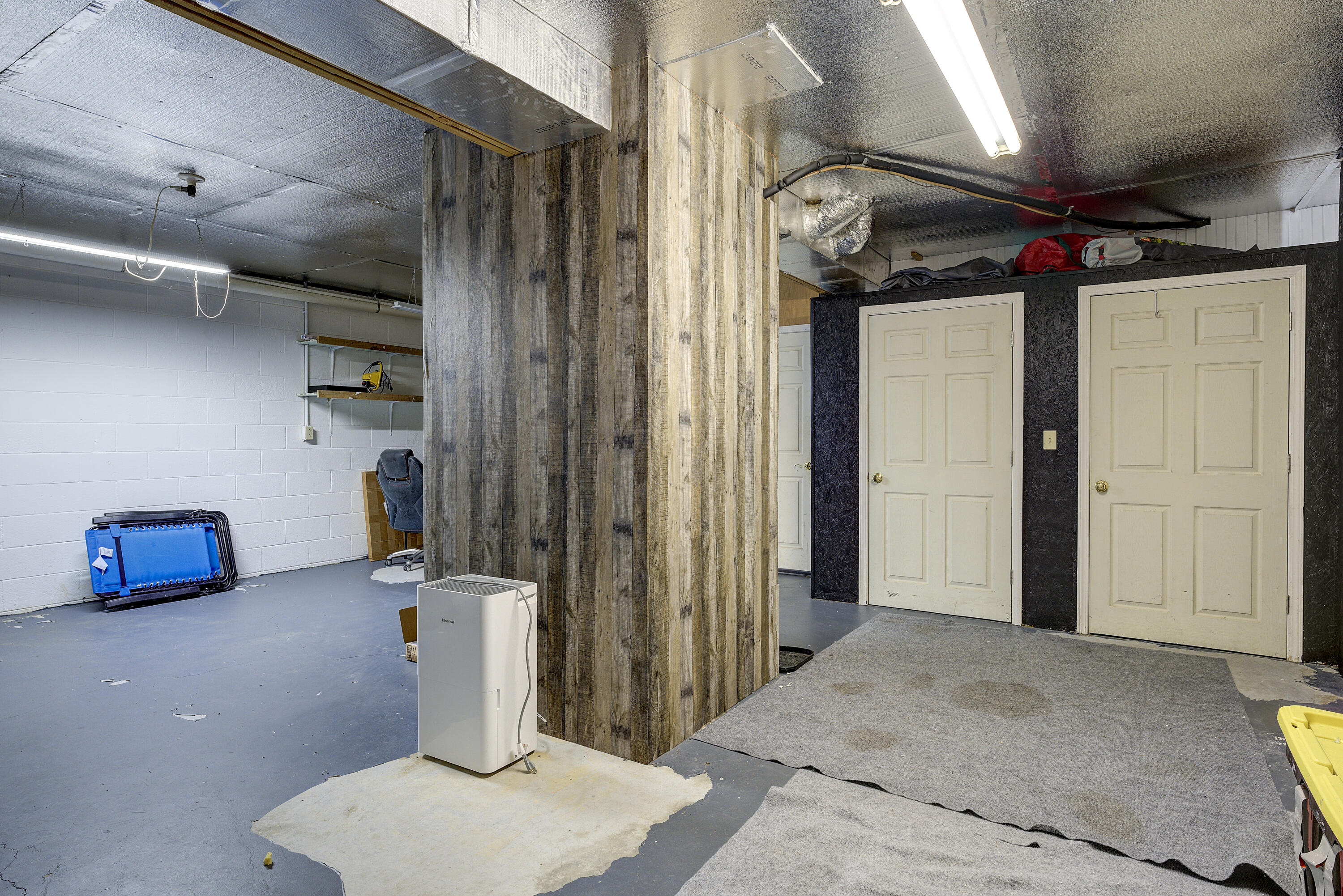 930 Shakerag Road Greeneville, TN 37743 - Photo 32 of 53 Basement