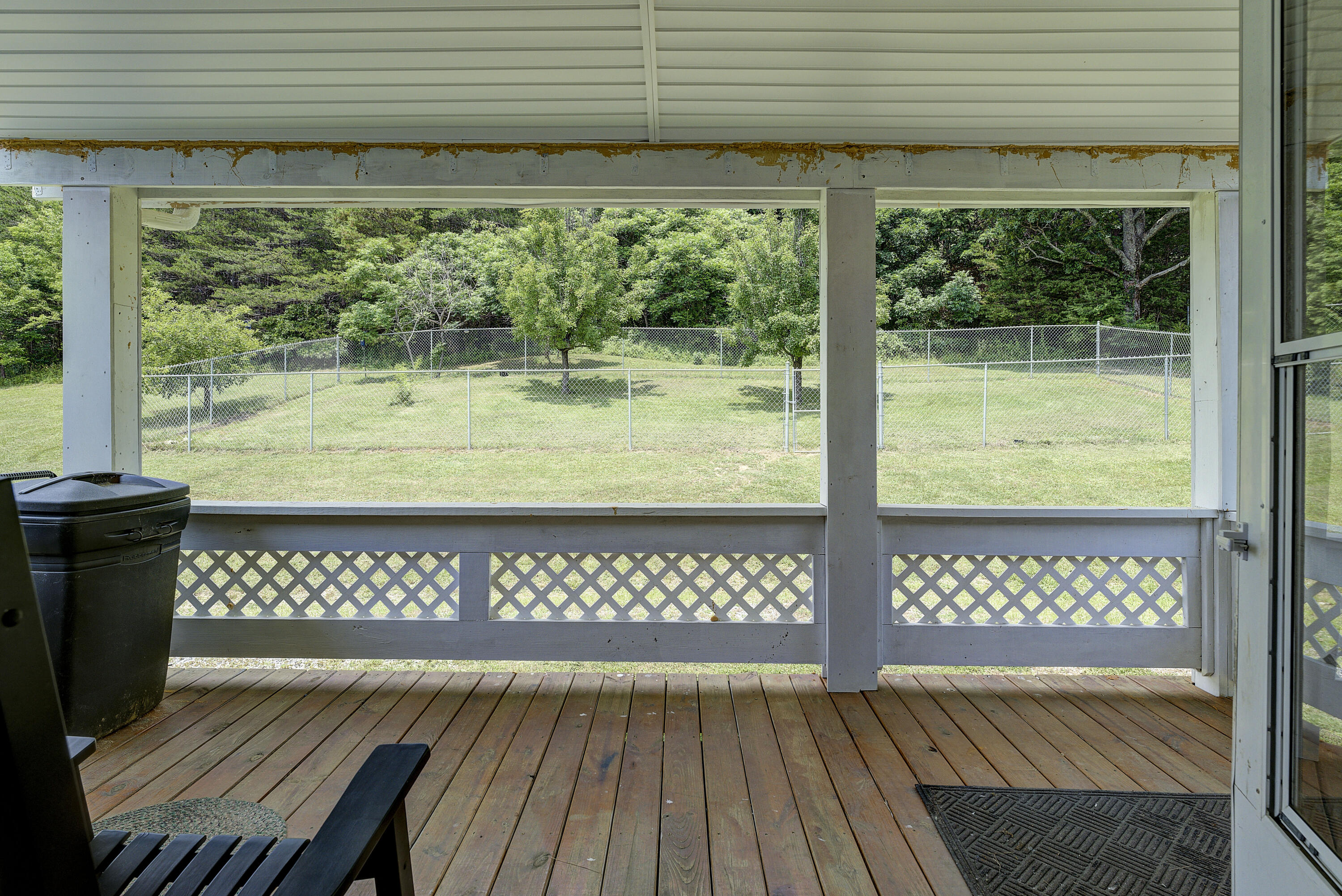 930 Shakerag Road Greeneville, TN 37743 - Photo 38 of 53 Back porch