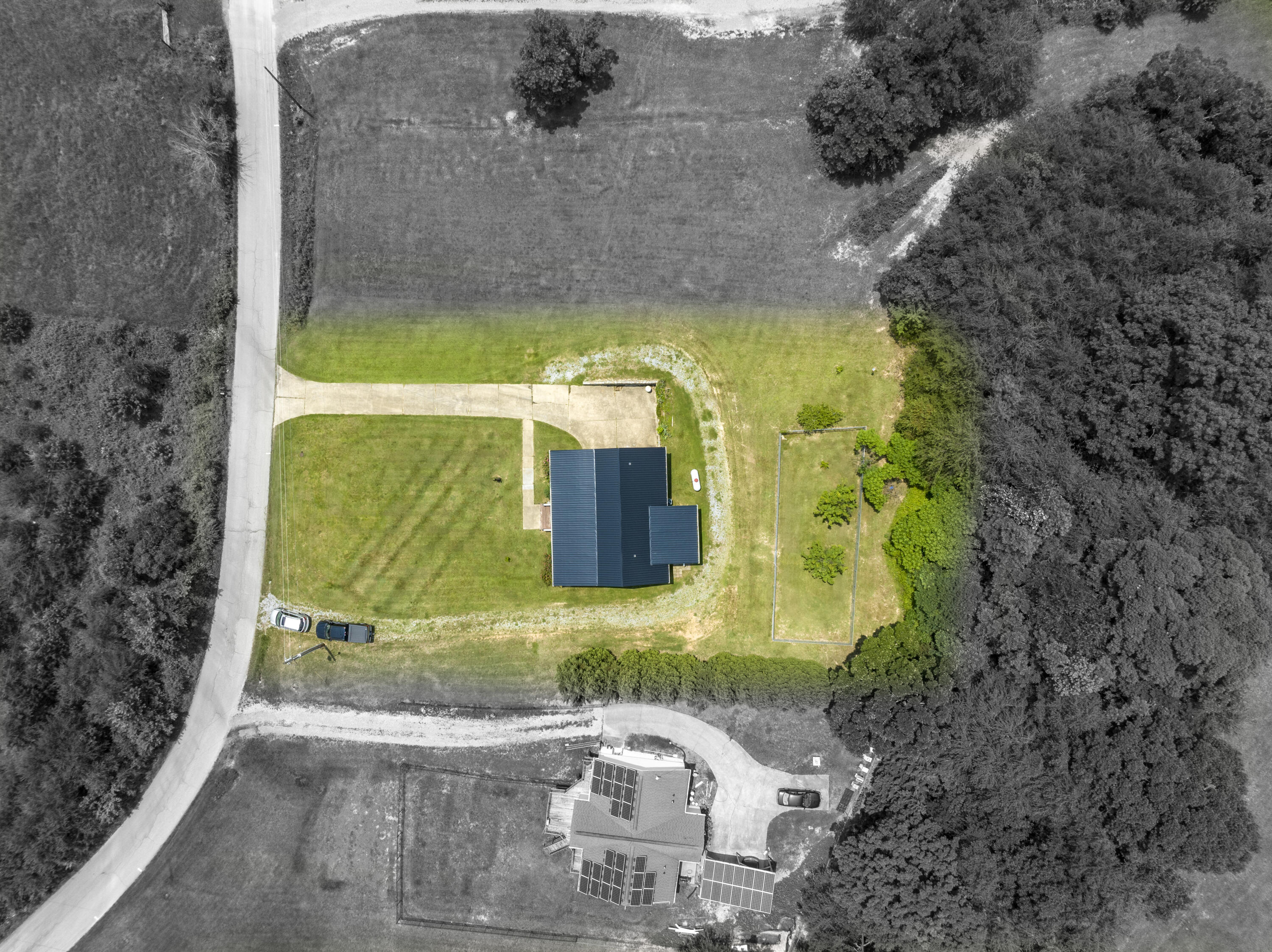 930 Shakerag Road Greeneville, TN 37743 - Photo 40 of 53 Aerial