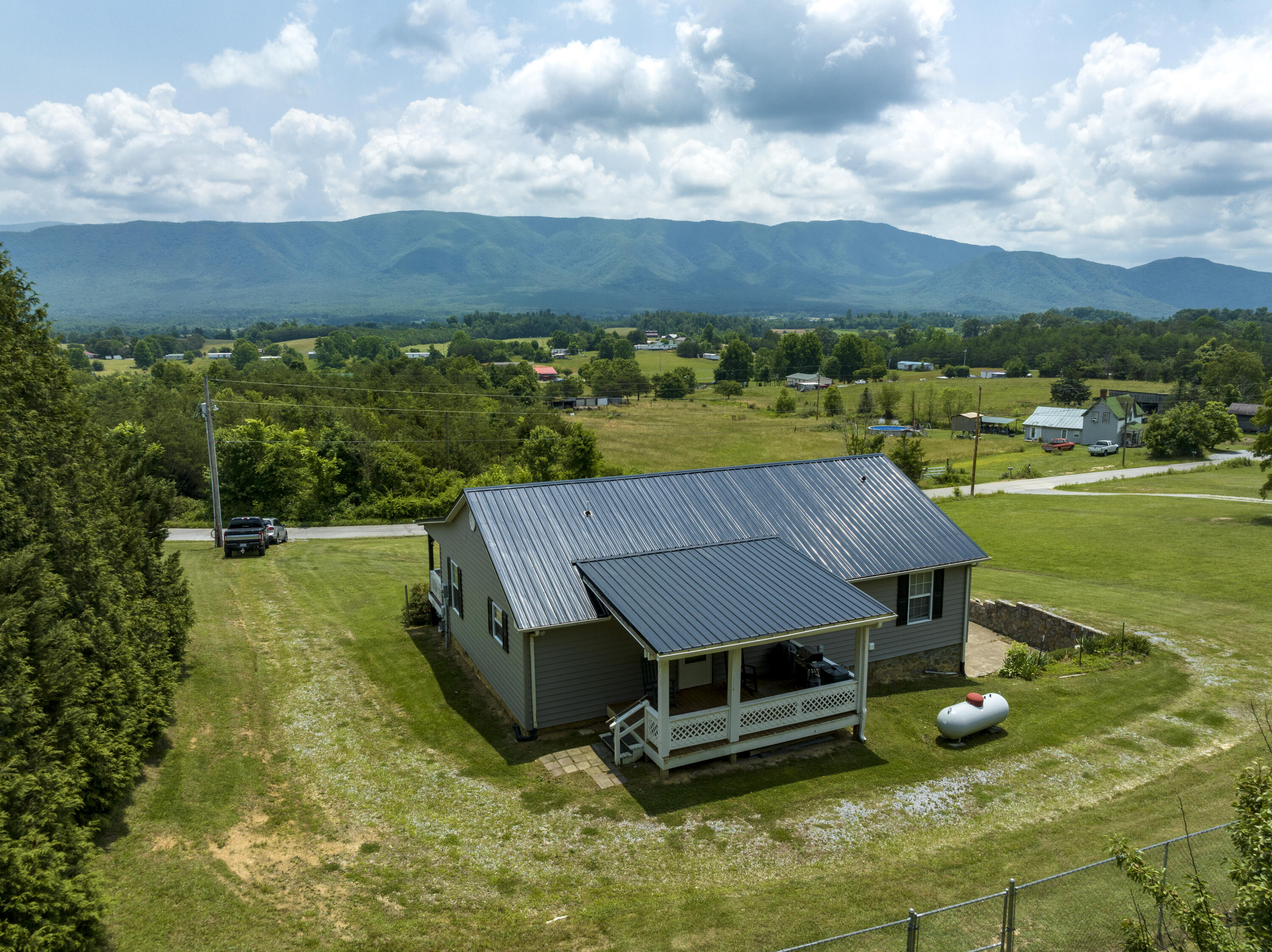 930 Shakerag Road Greeneville, TN 37743 - Photo 43 of 53 Aerial