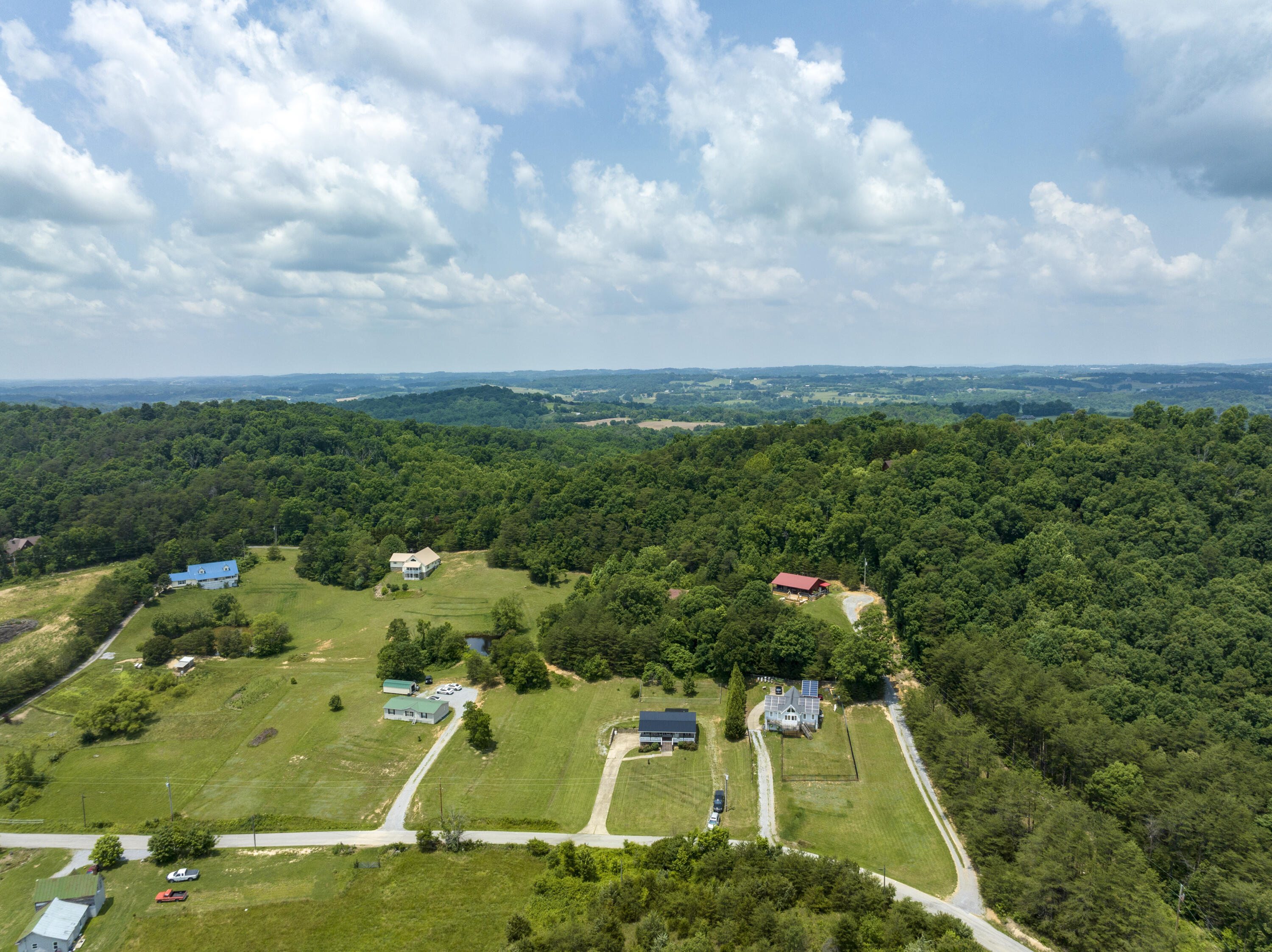 930 Shakerag Road Greeneville, TN 37743 - Photo 45 of 53 Aerial