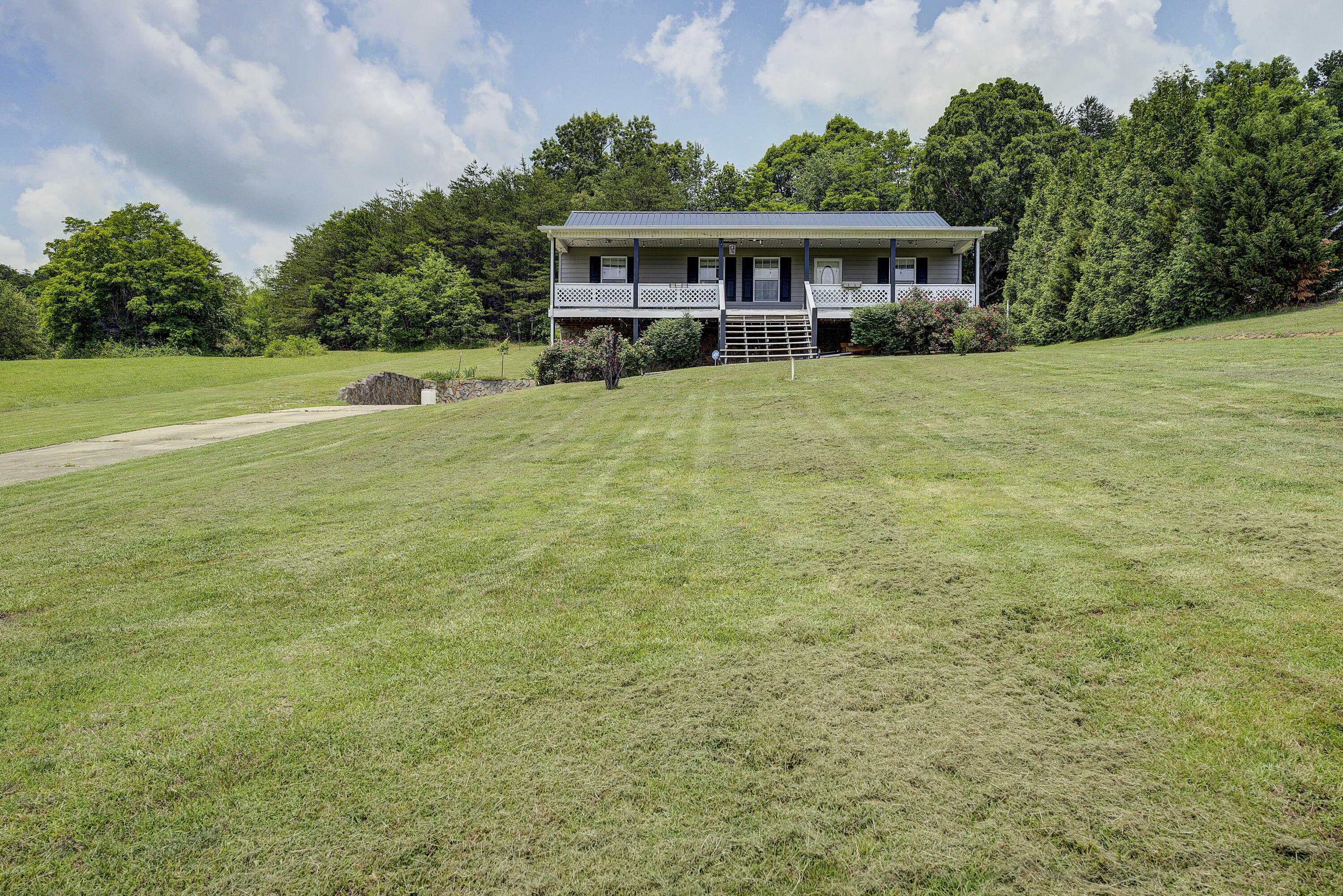 930 Shakerag Road Greeneville, TN 37743 - Photo 48 of 53 Aerial