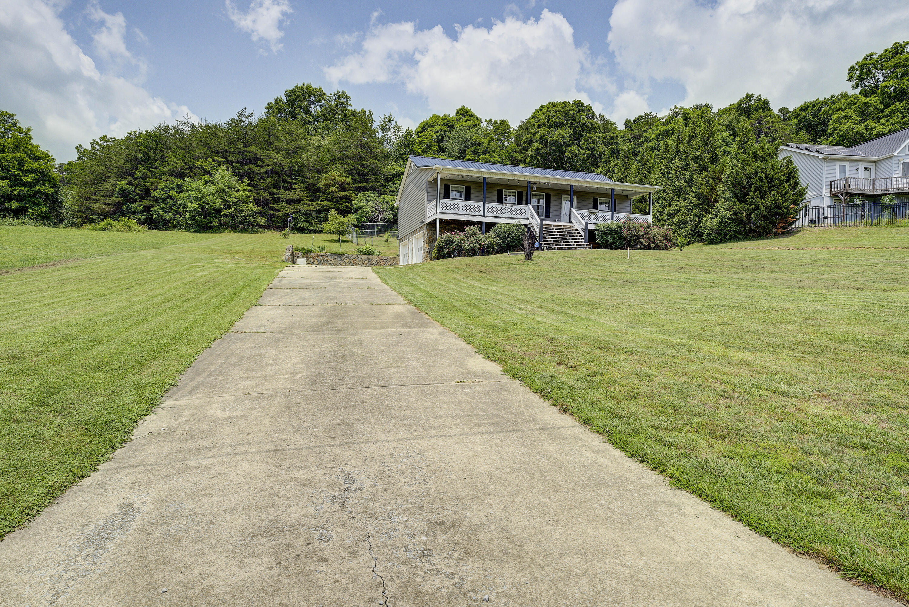 930 Shakerag Road Greeneville, TN 37743 - Photo 49 of 53 Aerial