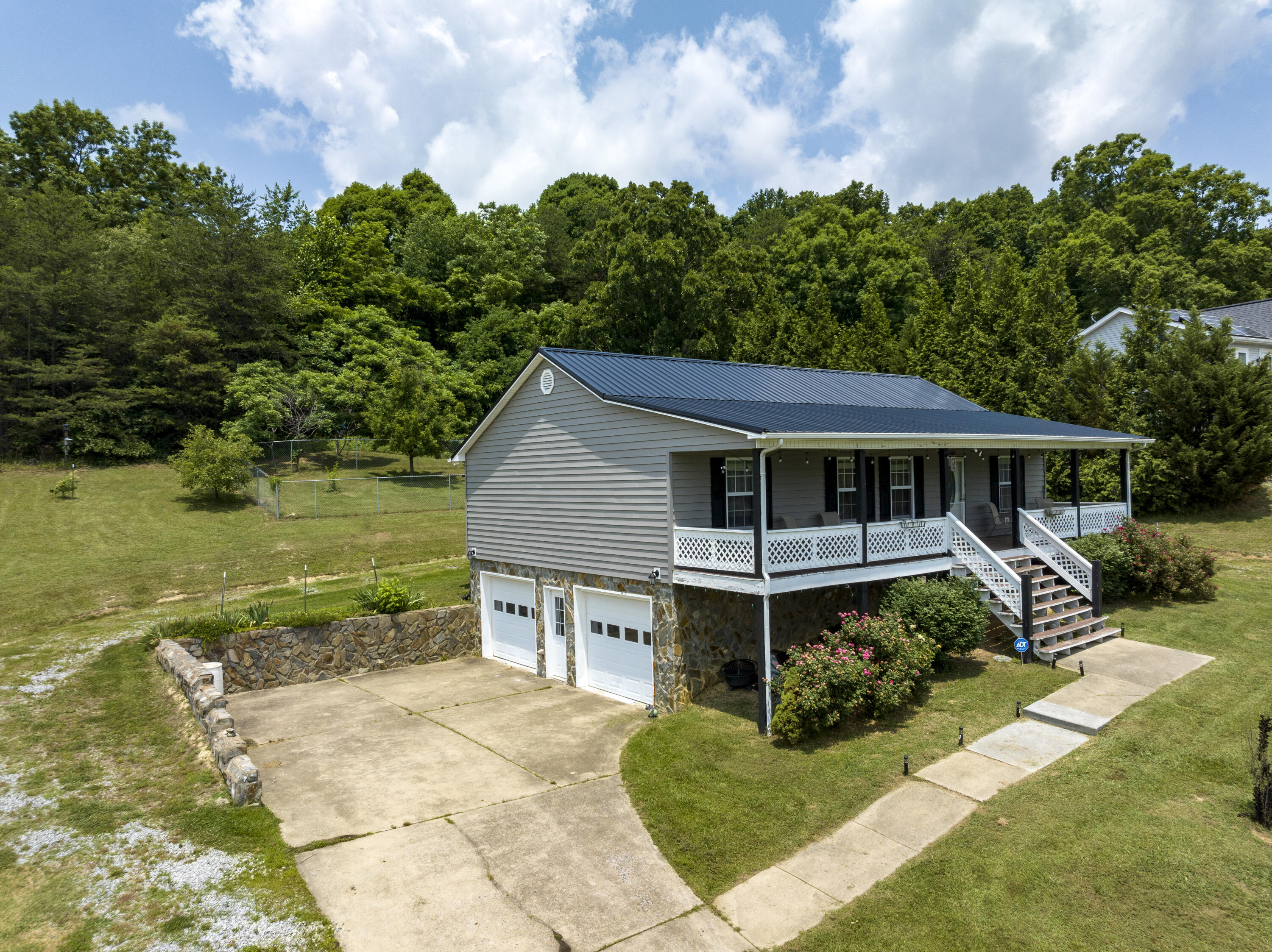 930 Shakerag Road Greeneville, TN 37743 - Photo 50 of 53 Aerial