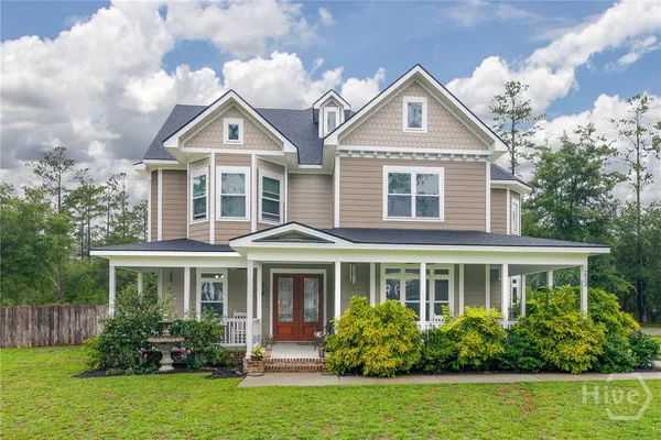 $775,000 | 233 Captain Cone Court, Brooklet, GA 30415