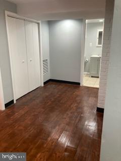 1120 44th Place Southeast Washington, DC 20019 - Photo 23 of 31 wooden floor in a room