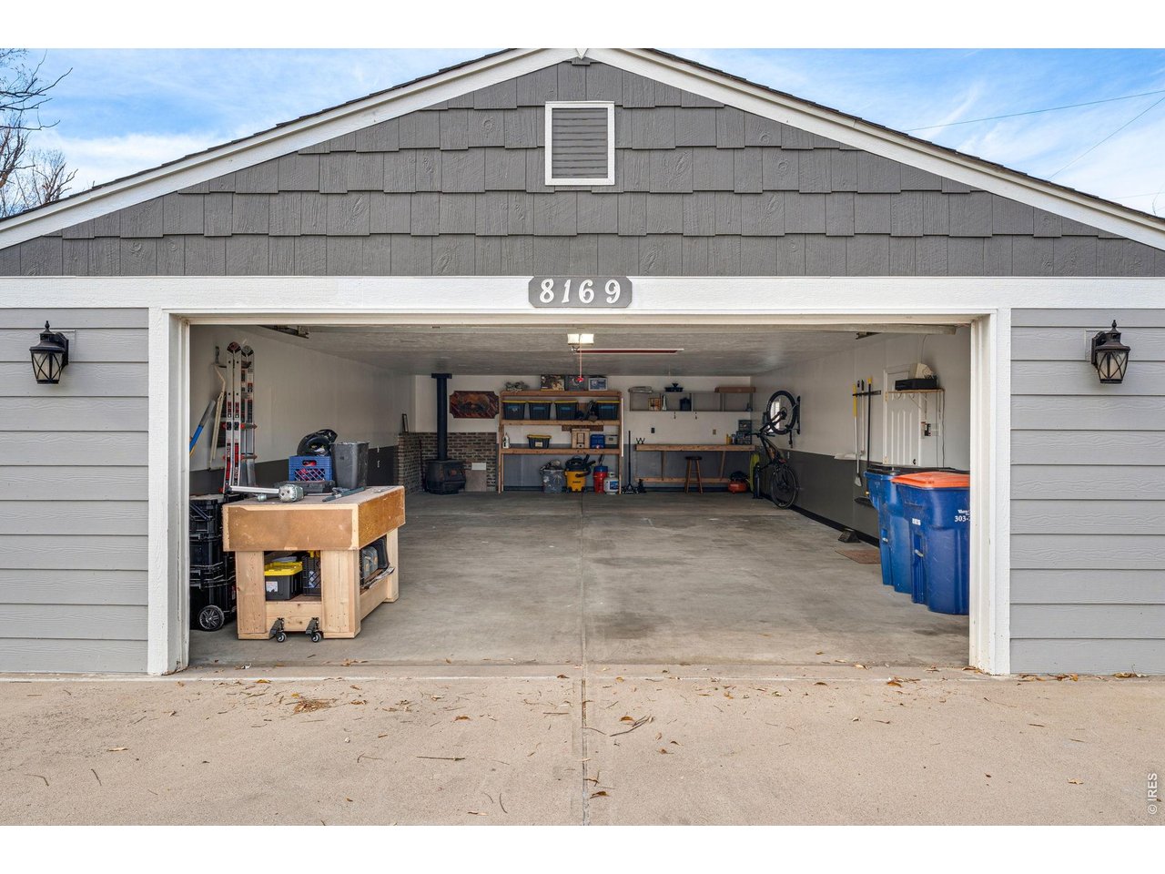 8169 Quaker Street Arvada, CO 80007 - Photo 17 of 20 Oversized Garge/Shop