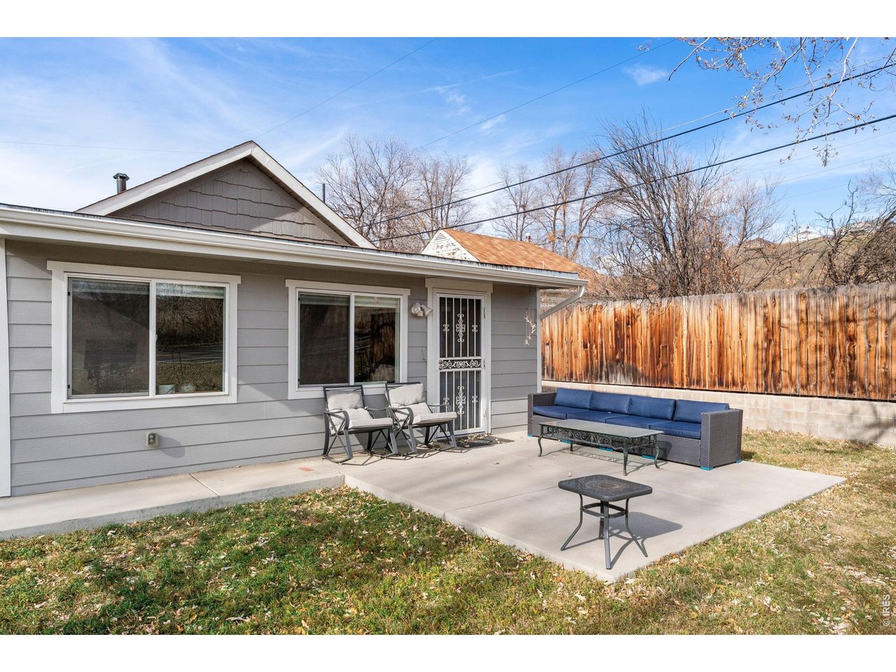 8169 Quaker Street Arvada, CO 80007 - Photo 3 of 20 Relaxing Front Patio