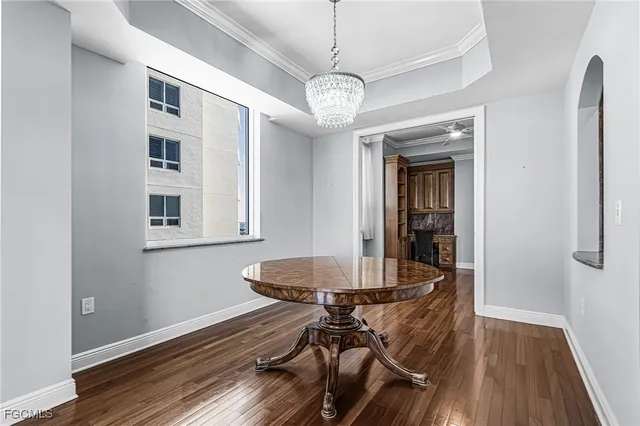 a view of walk in closet