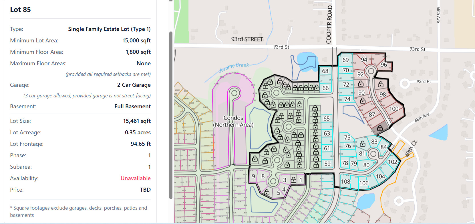 Lt 85 49th Court Pleasant Prairie, WI 53158 - Photo 1 of 9