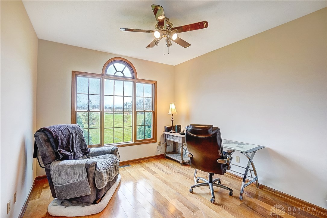 1540 Jasper Road Xenia, OH 45385 - Photo 25 of 91 This bright space features natural light and offers versatile use for work or relaxation.