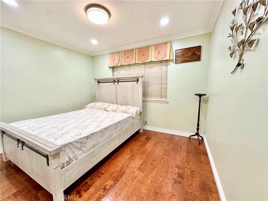 16403 Cherry Crest Circle Cerritos, CA 90703 - Photo 12 of 28 Downstair Bedroom