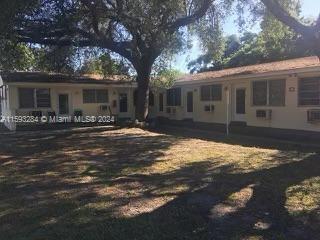 9580 Northwest 4th Ave  