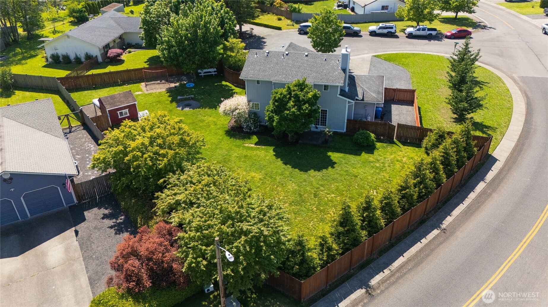1010 Rosa Court Napavine, WA 98532 - Photo 37 of 40 Gallery Image 37