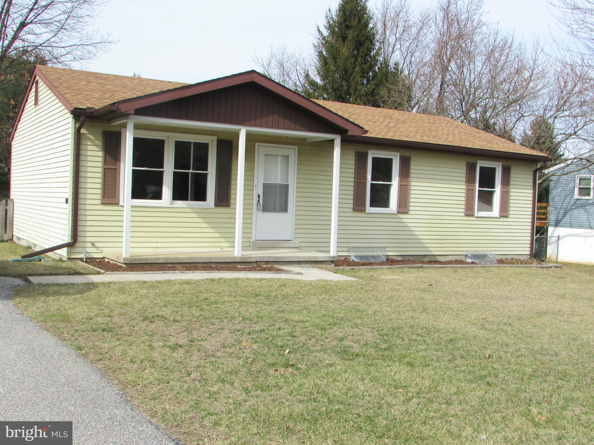 3304 Augusta Road Manchester, MD 21102 - Photo 1 of 23 Exterior (Front)