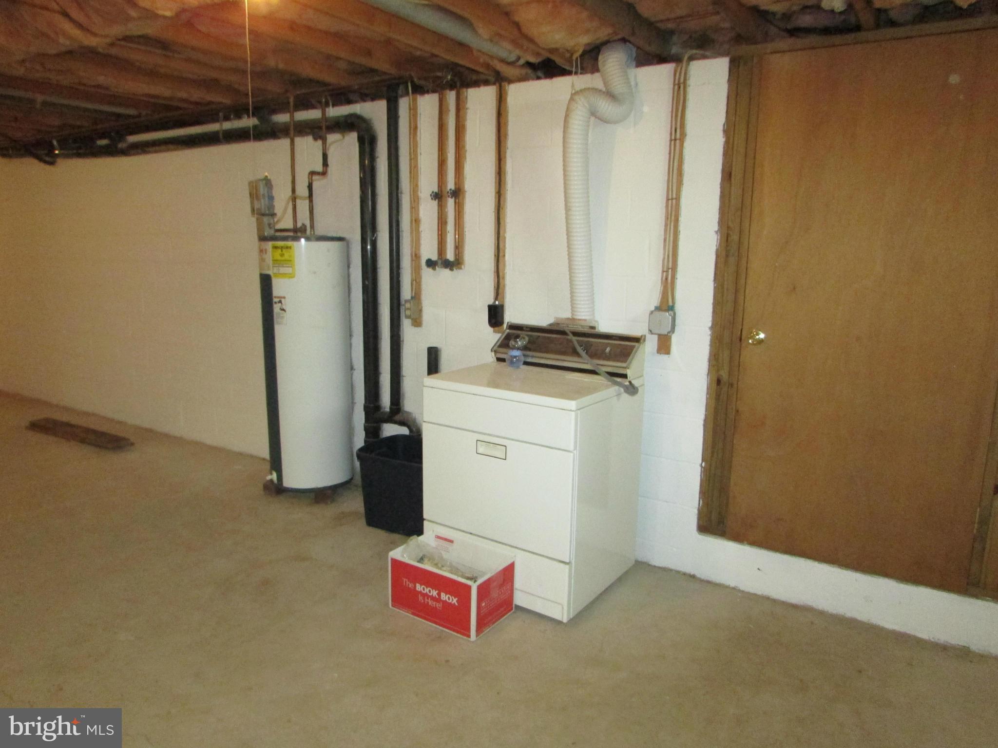 3304 Augusta Road Manchester, MD 21102 - Photo 19 of 23 Basement