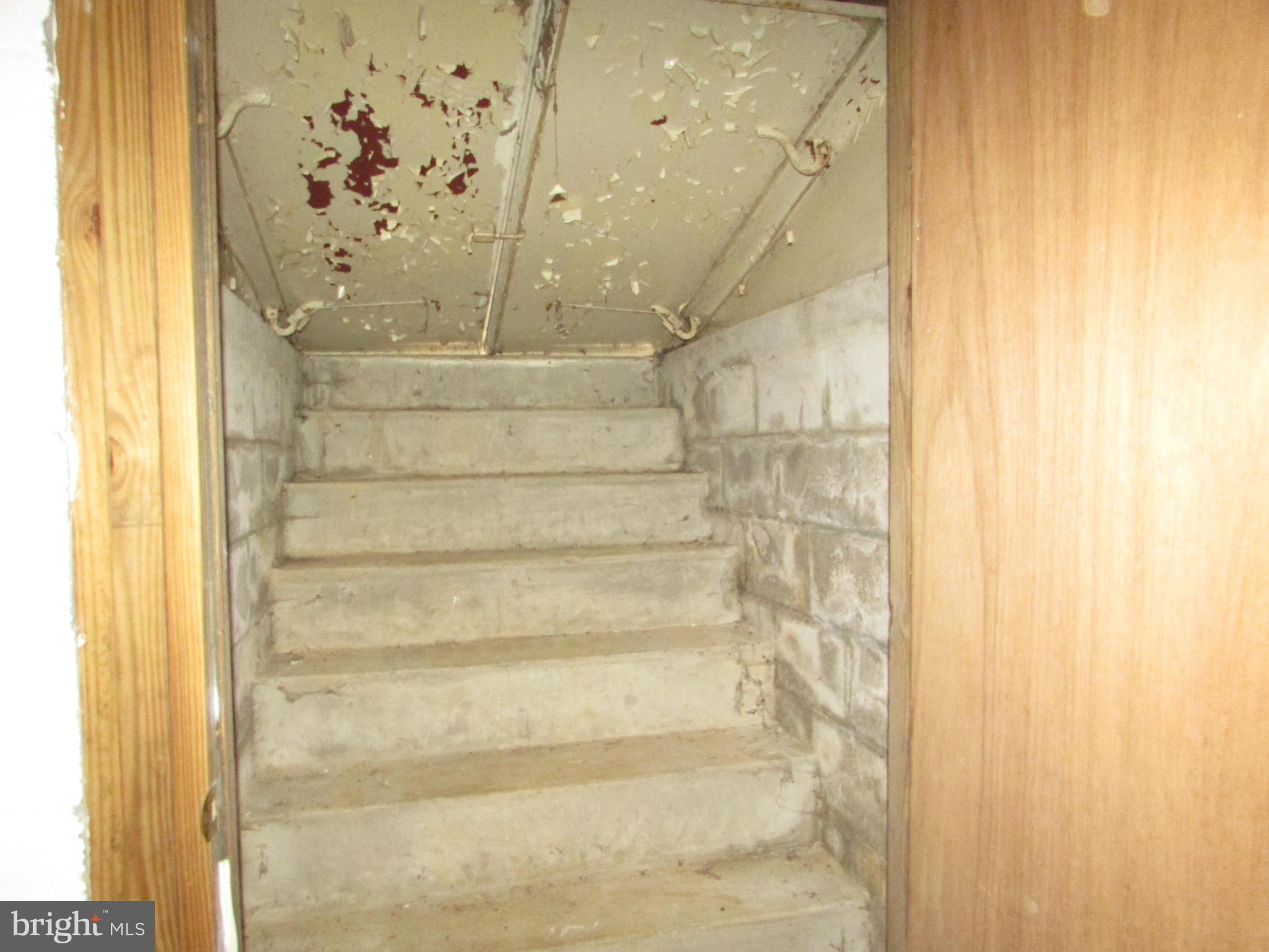 3304 Augusta Road Manchester, MD 21102 - Photo 20 of 23 Basement exit