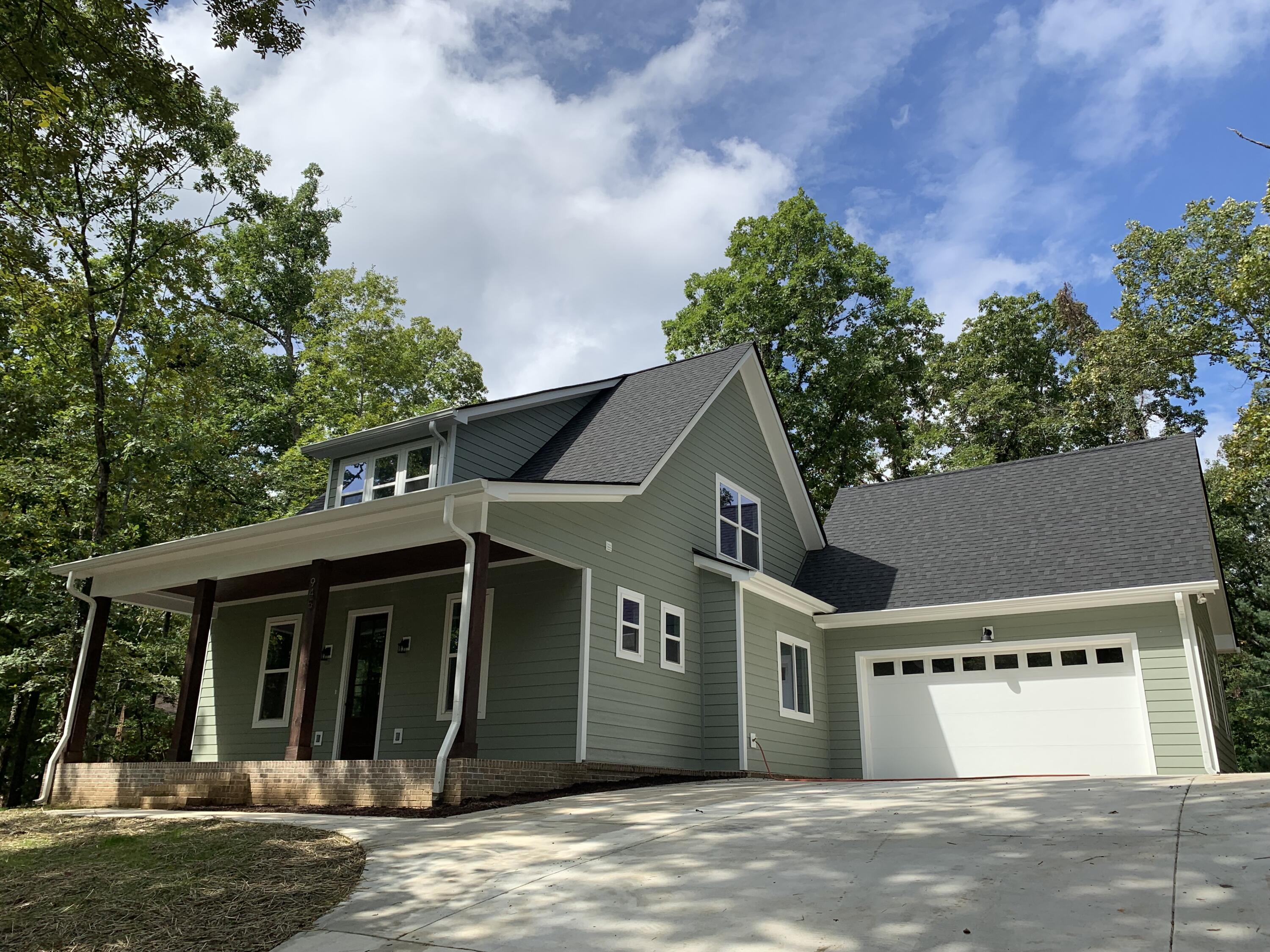 945 Ravine Road Signal Mountain, TN 37377 - Photo 1 of 2 Front Exterior