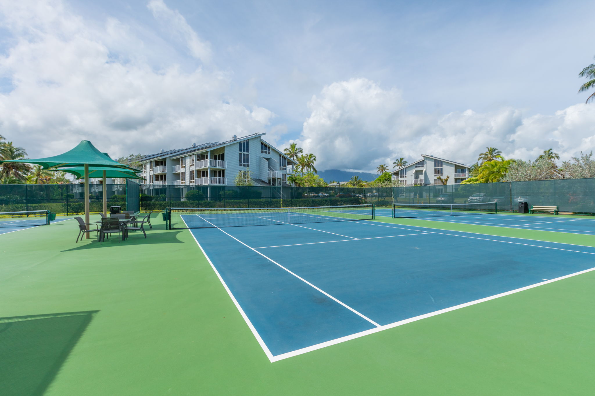 3811 Edward Road, Unit 2309 Princeville, HI 96722 - Photo 22 of 27 a view of a basketball court