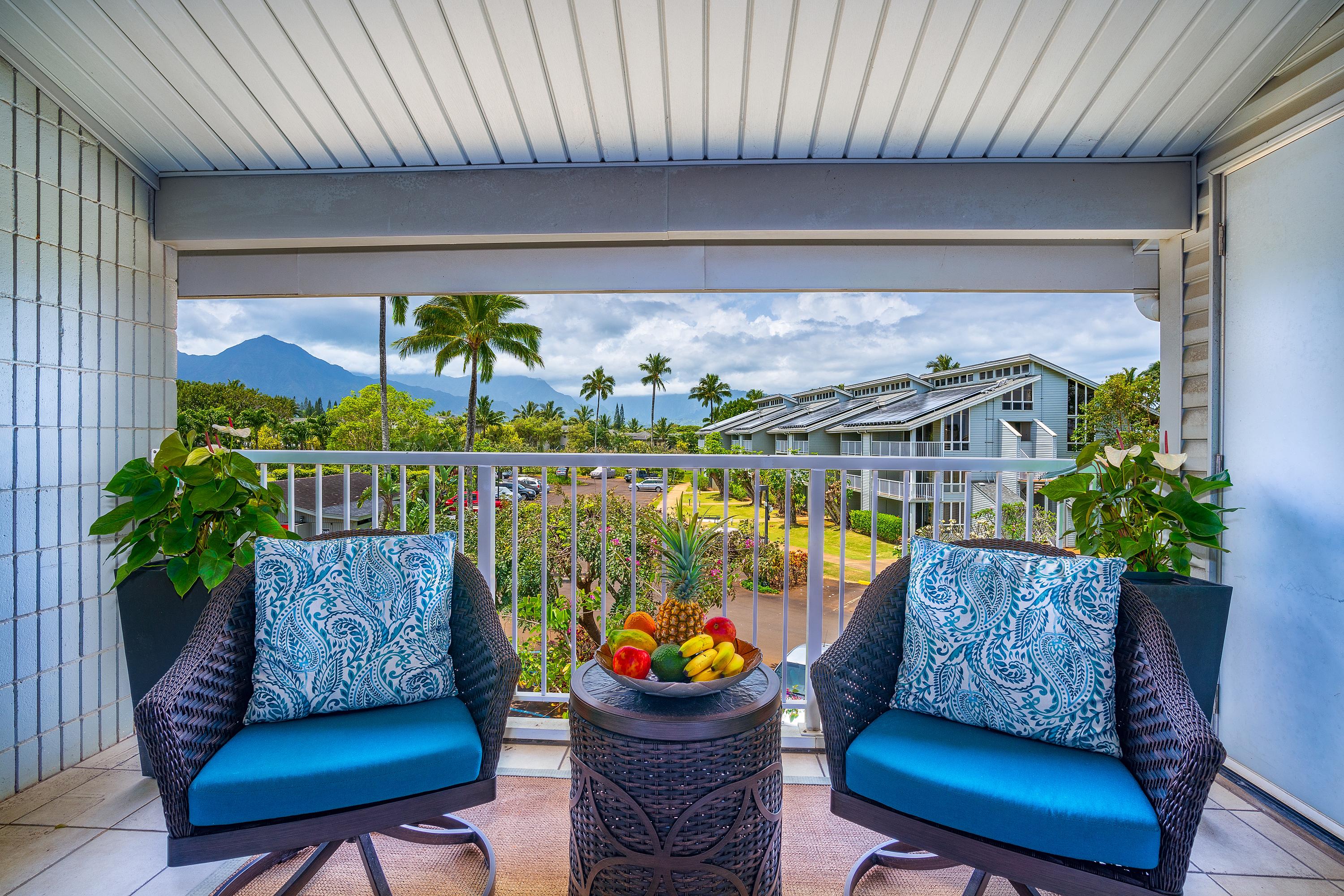 3811 Edward Road, Unit 2309 Princeville, HI 96722 - Photo 7 of 27 a outdoor living with furniture