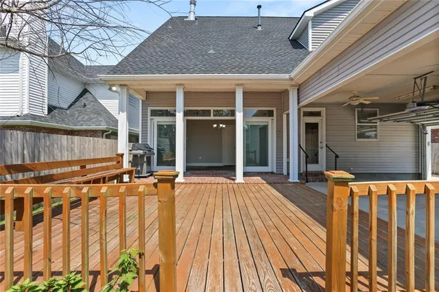 $539,000 | 87 Chateau Du Lac, Kenner, LA 70065