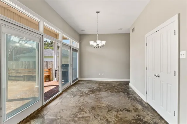 $539,000 | 87 Chateau Du Lac, Kenner, LA 70065