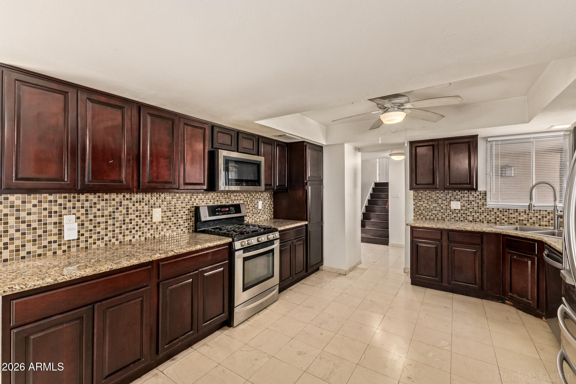 8625 East Osborn Road Scottsdale, AZ 85251 - Photo 15 of 42 Kitchen