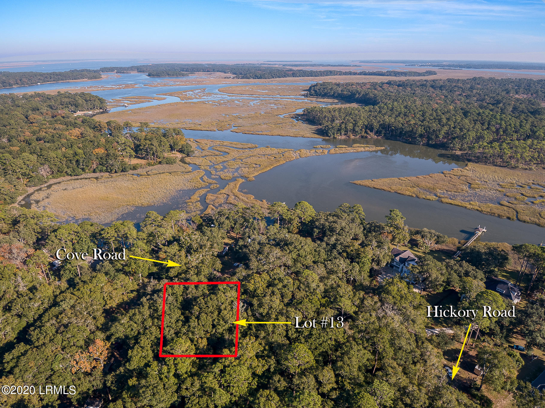 13 Cove Road Beaufort, SC 29907 - Photo 3 of 16 7