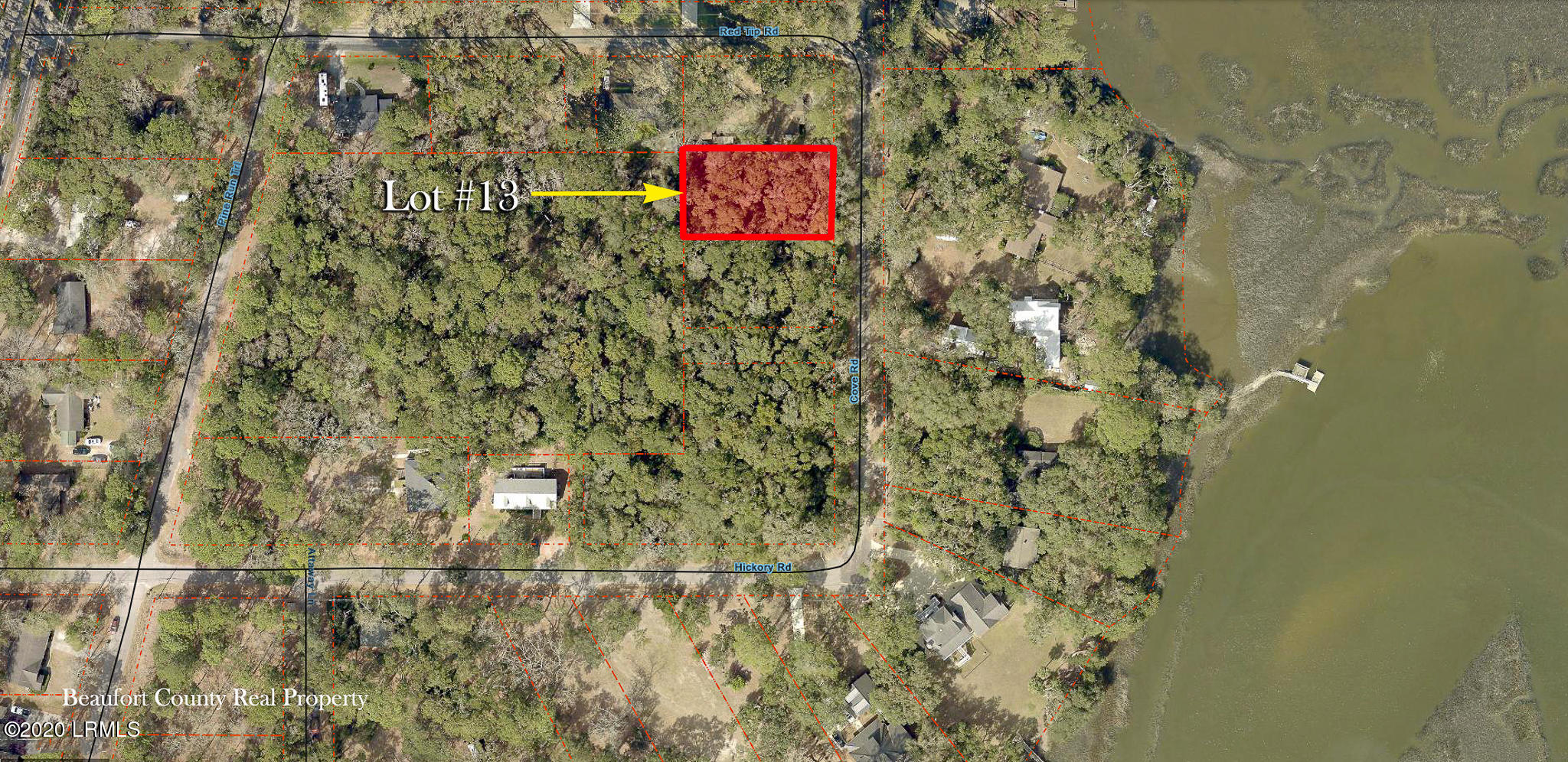 13 Cove Road Beaufort, SC 29907 - Photo 4 of 16 15