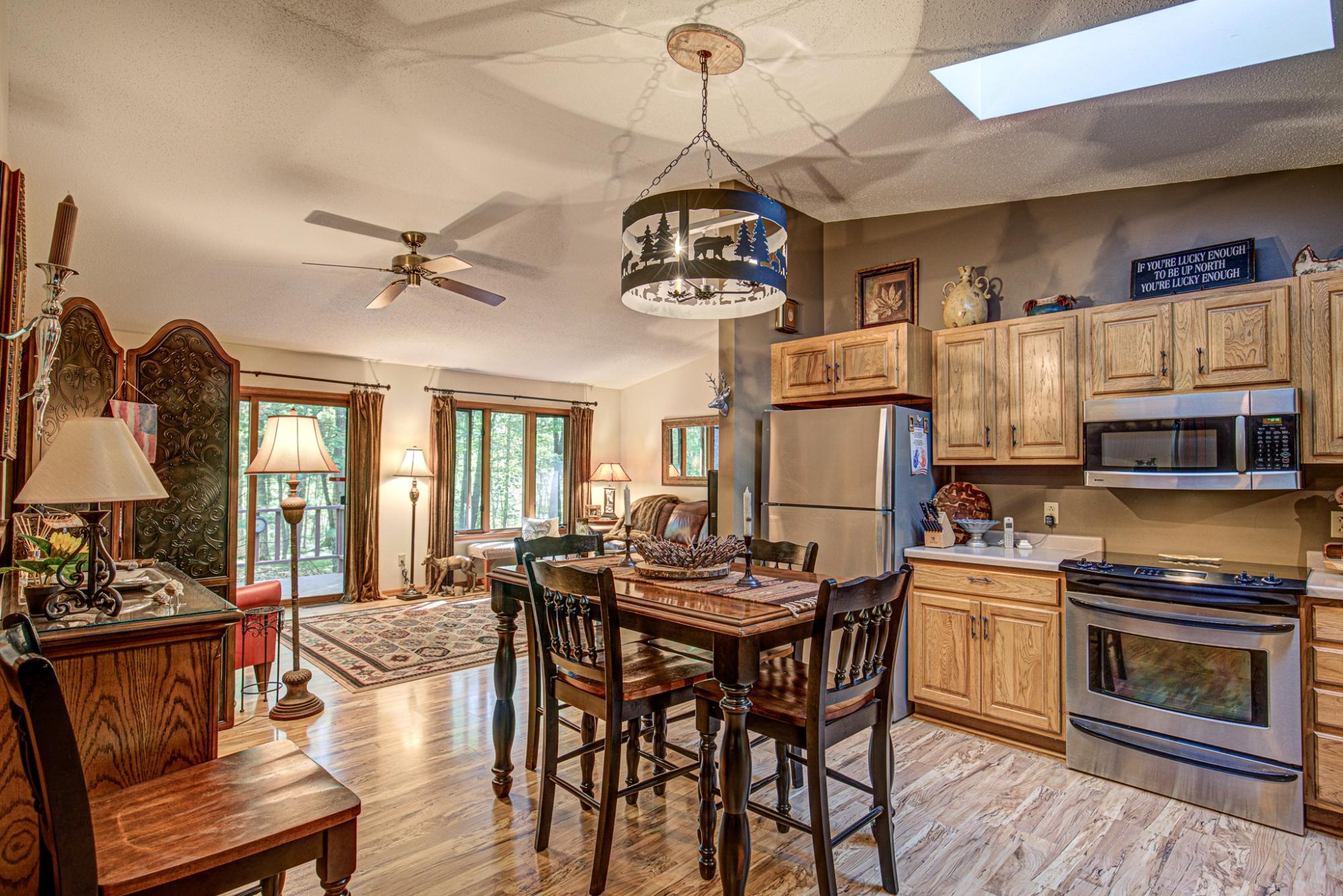 8436 Grant Road Minocqua, WI 54548 - Photo 5 of 55 Gallery Image 5