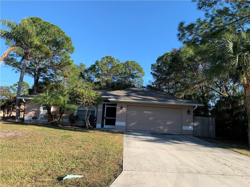 4236 Alibi Terrace North Port, FL 34286 - Photo 1 of 1