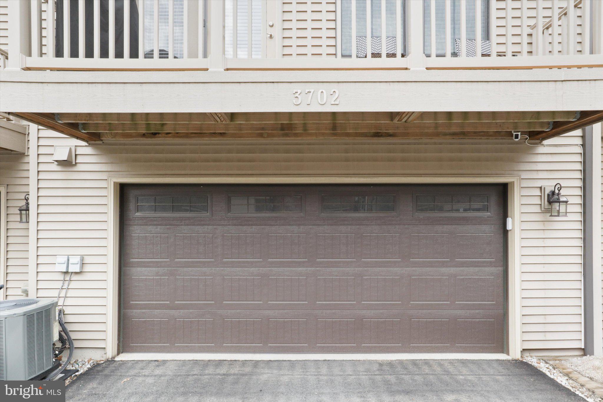 3702 Ambrose Hills Road Falls Church, VA 22041 - Photo 39 of 49 Charming garage with modern appeal.