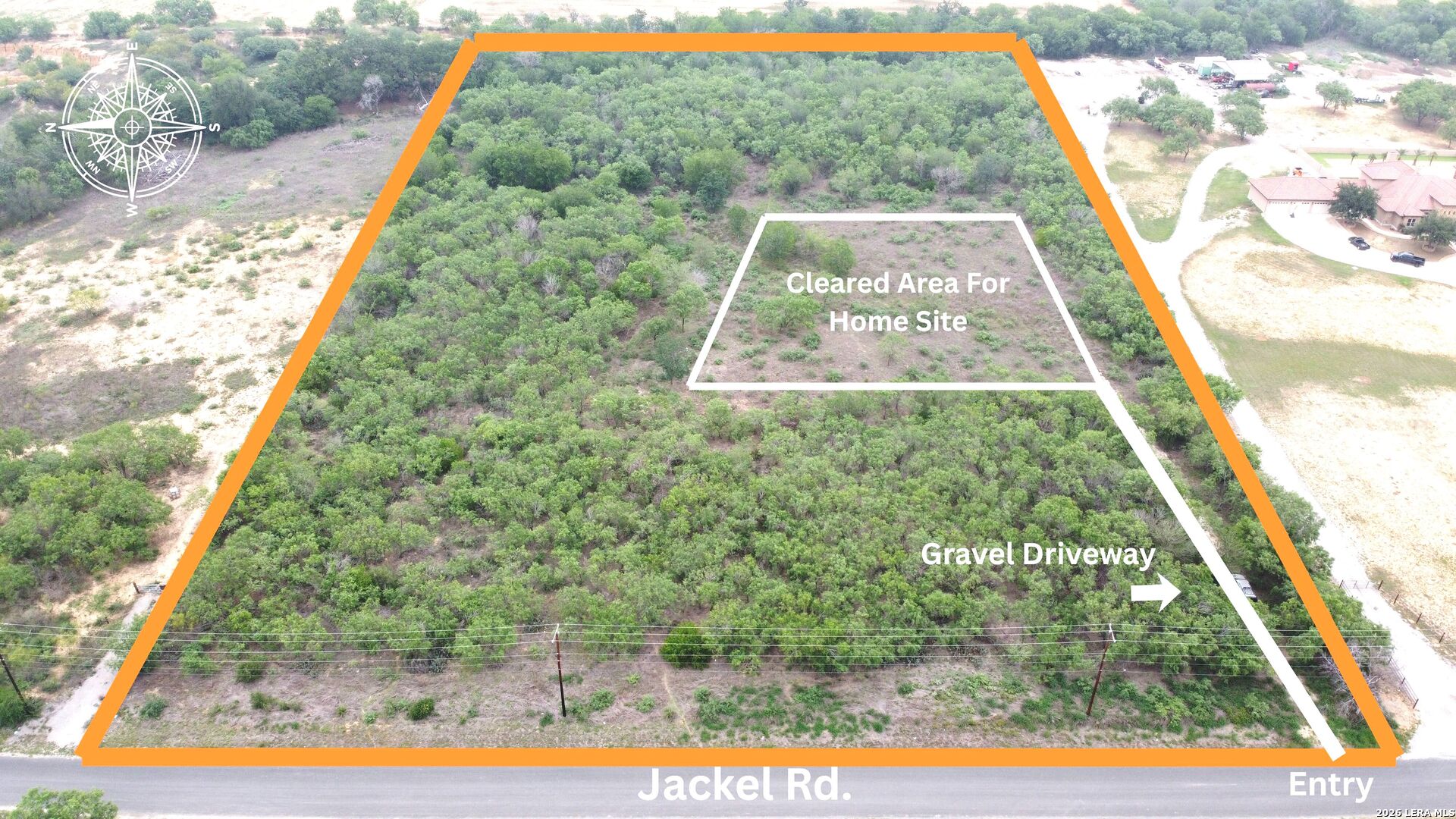 18280 Jackel Road Von Ormy, TX 78073 - Photo 1 of 1 Gallery Image 1