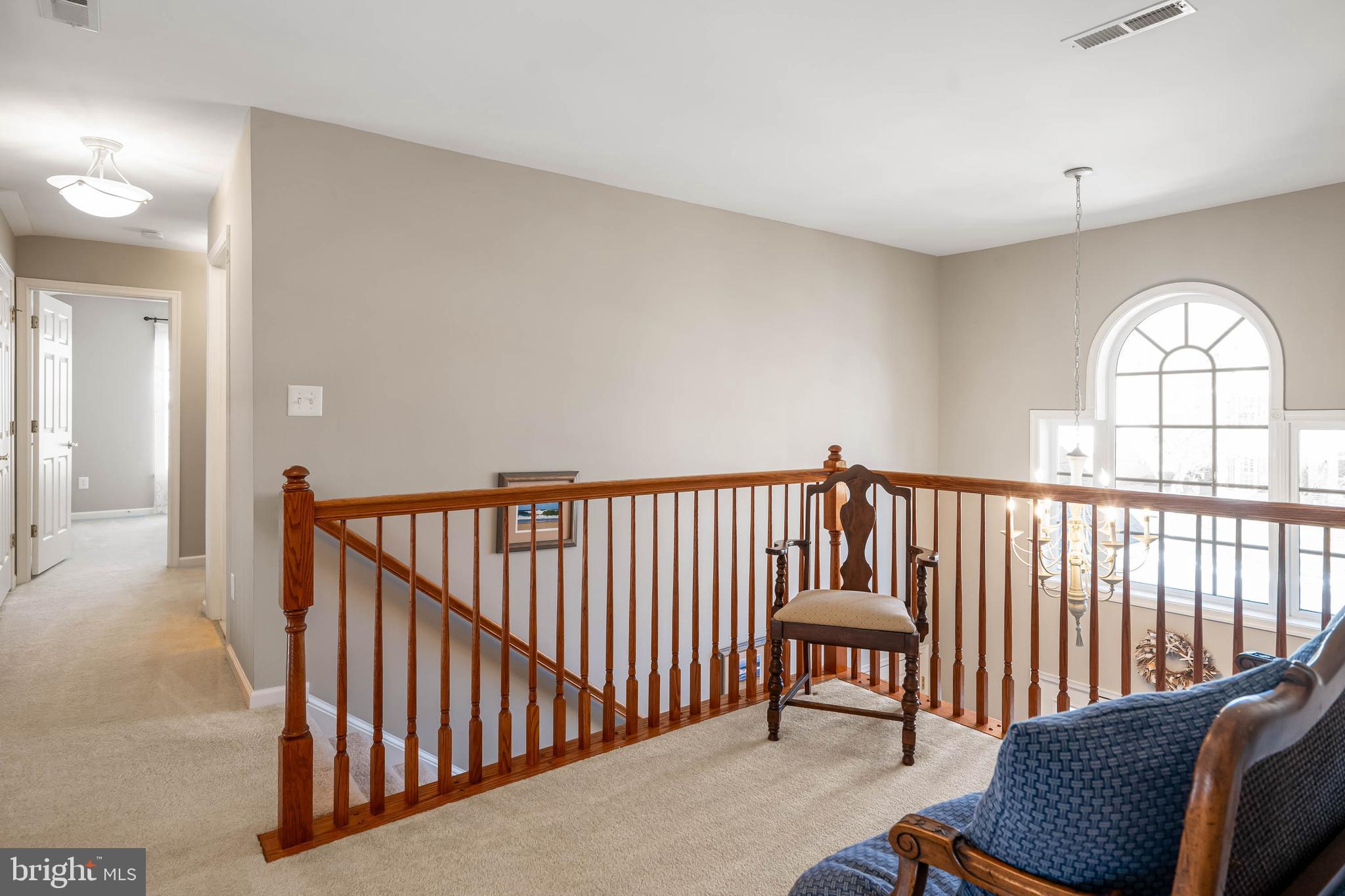 37140 Lord Baltimore Lane Ocean View, DE 19970 - Photo 36 of 56 Loft area overlooking family room