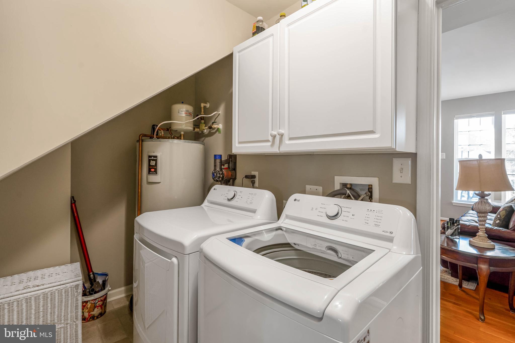 37140 Lord Baltimore Lane Ocean View, DE 19970 - Photo 37 of 56 a utility room with dryer and washer