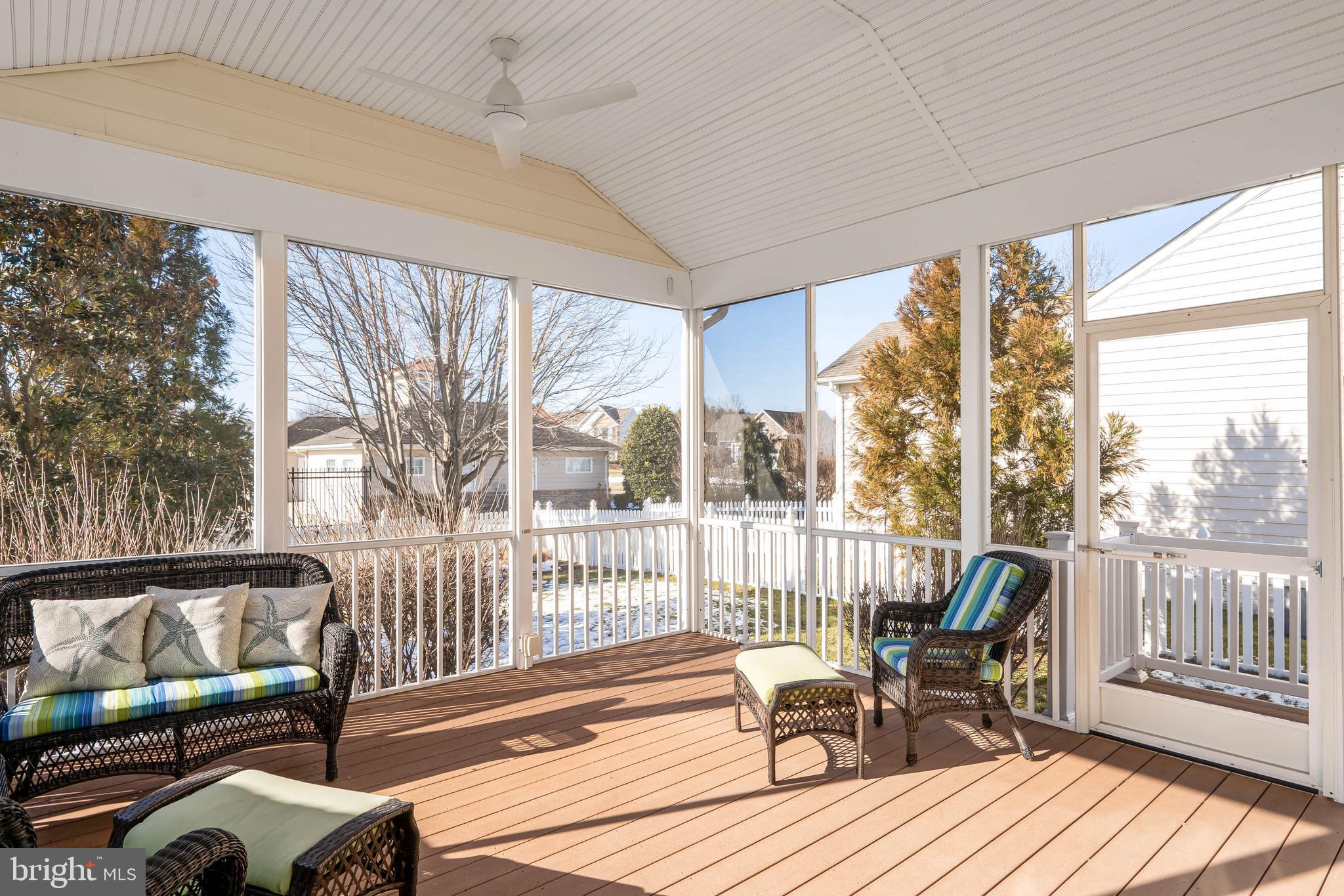 37140 Lord Baltimore Lane Ocean View, DE 19970 - Photo 38 of 56 a view of a two chairs in the balcony
