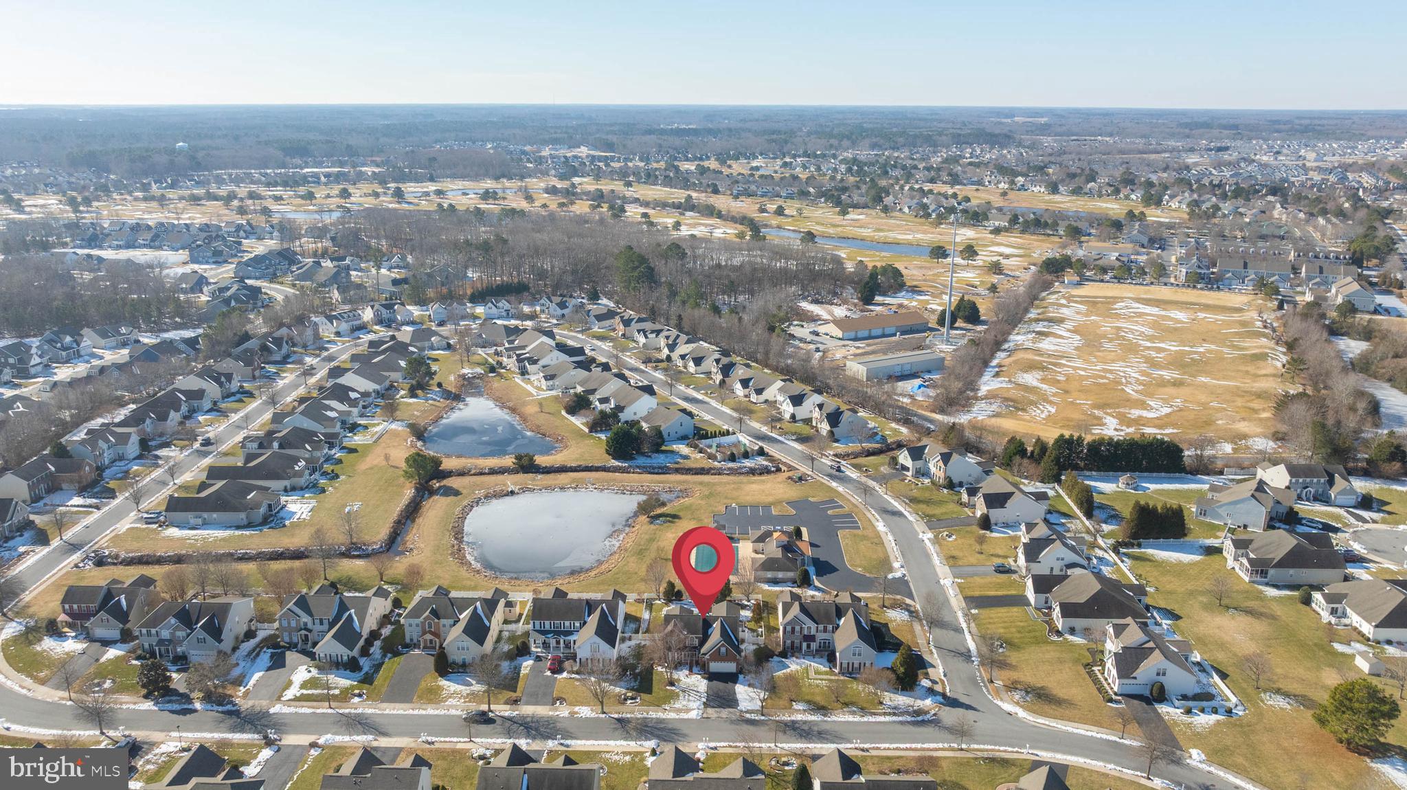 37140 Lord Baltimore Lane Ocean View, DE 19970 - Photo 50 of 56 an aerial view of a city