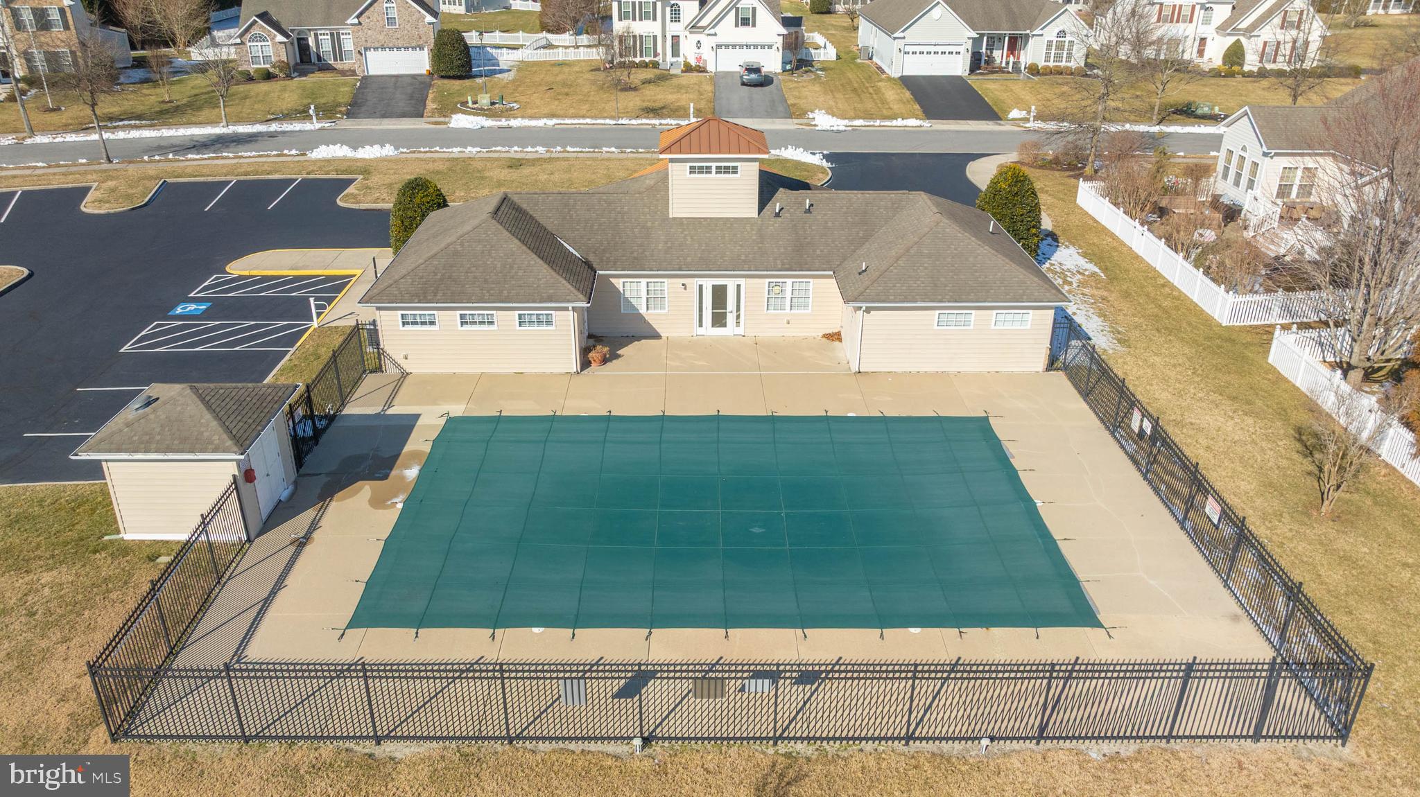 37140 Lord Baltimore Lane Ocean View, DE 19970 - Photo 55 of 56 swimming pool view with a outdoor seating space