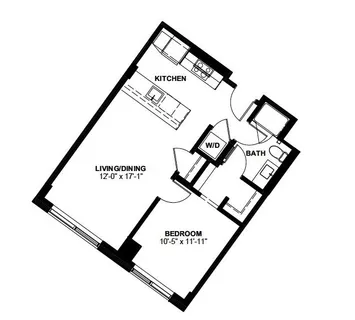 $3,890 | 1 Canal Street, Unit 915, Boston, MA 02114