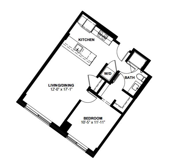 1 Canal Street, Unit 915 Boston, MA 02114 - Photo 11 of 11 unknown